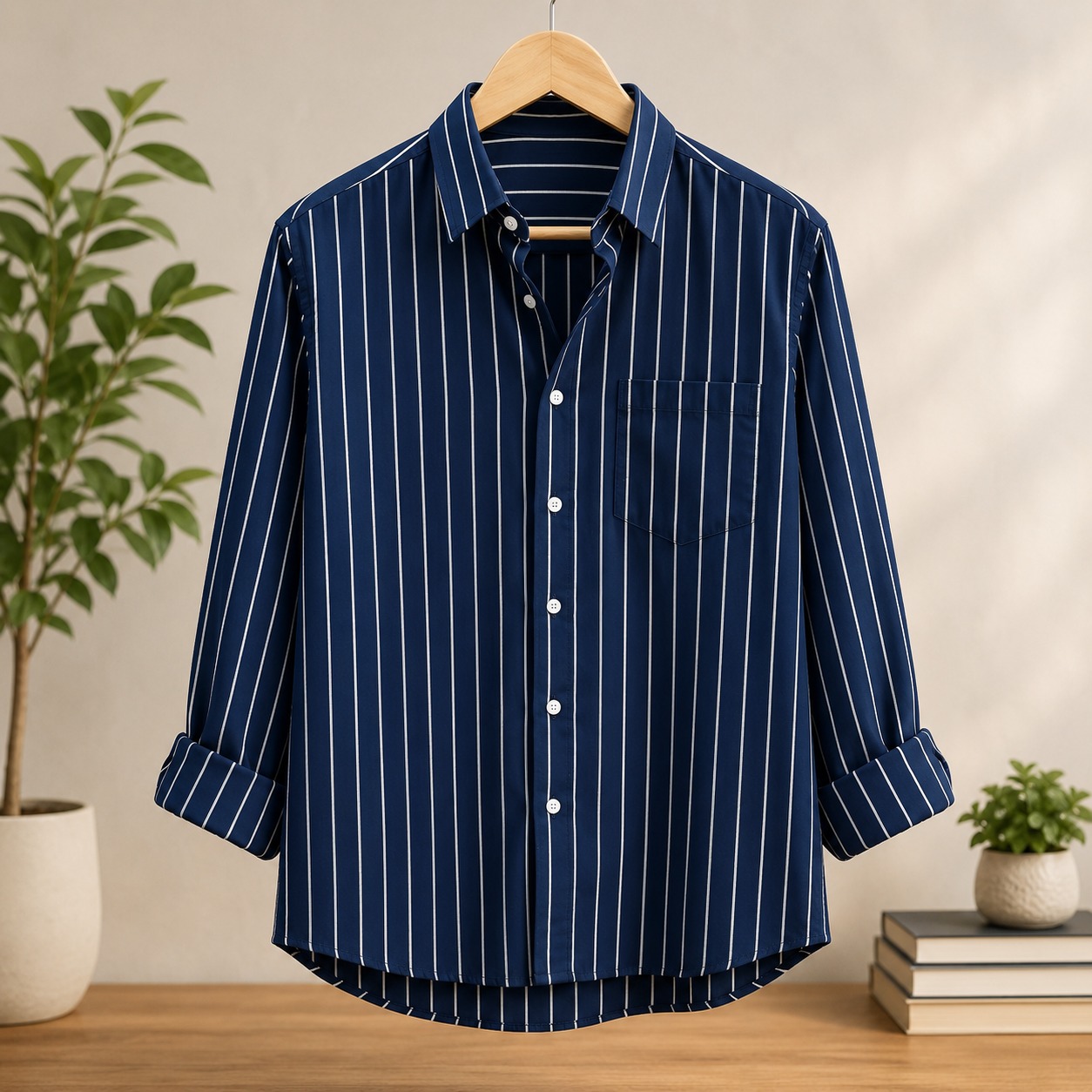 Premium Contrast Polo Shirt For Men – CP 71